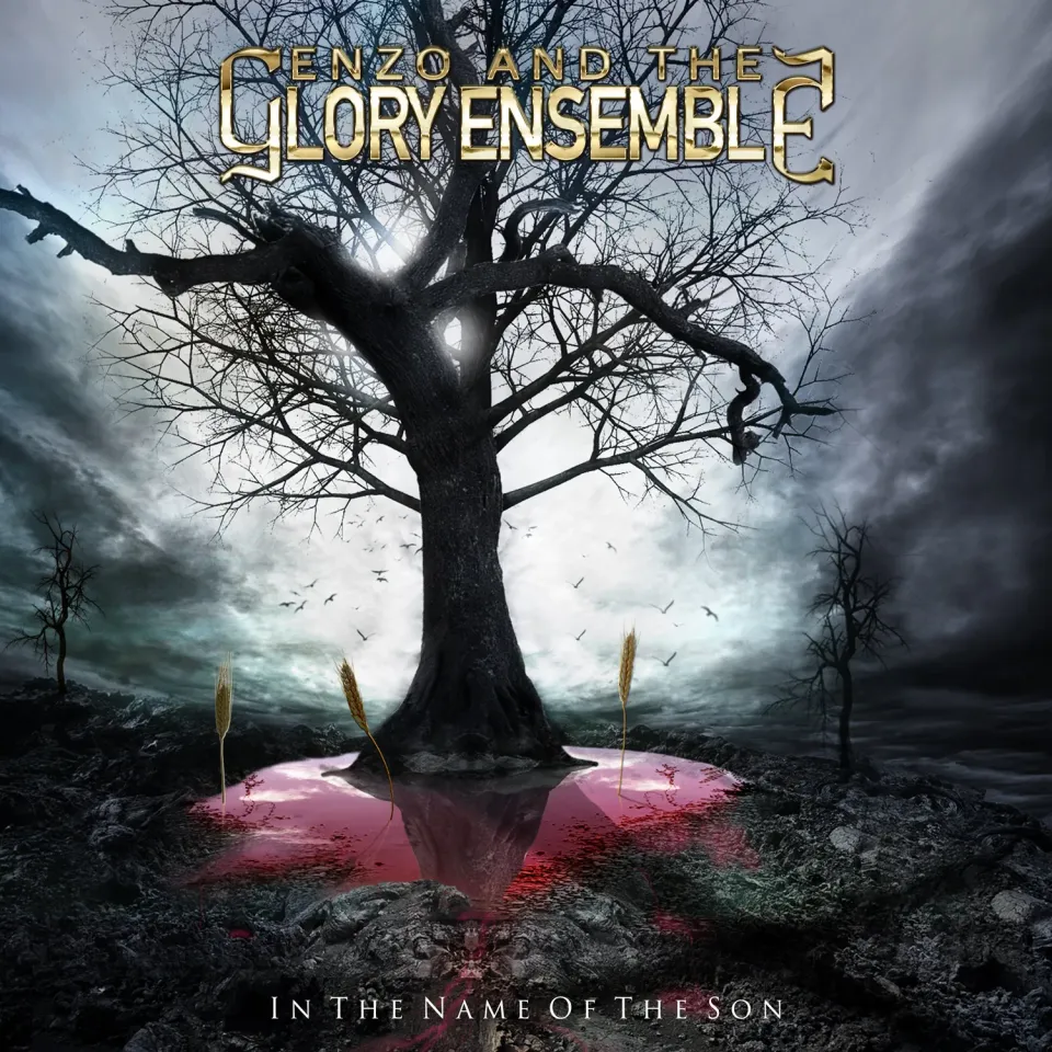 Rockshots Records Enzo And The Glory Ensemble In The Name Of The Son CD rock