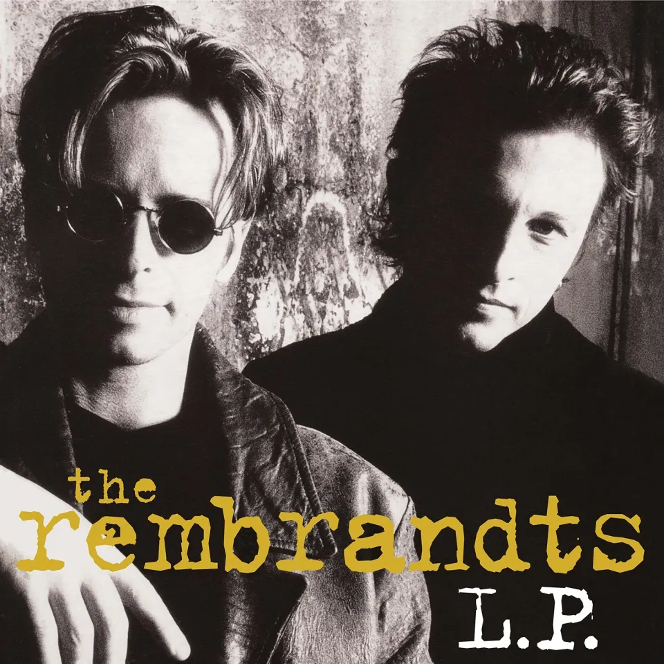 Omnivore The Rembrandts L.P. CD 30 ans 4 bonus