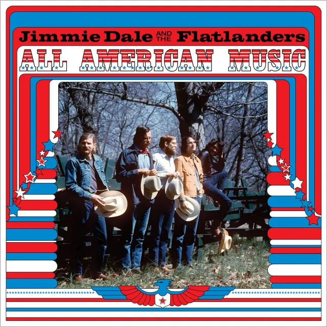 Omnivore Recordings Flatlanders All American Music CD 18 titres