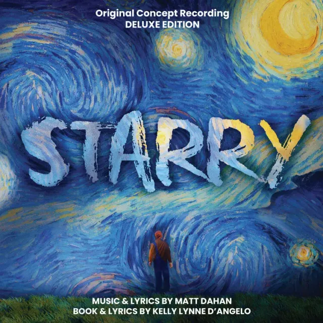 Center Stage Records Starry concept album MP3 pop-rock