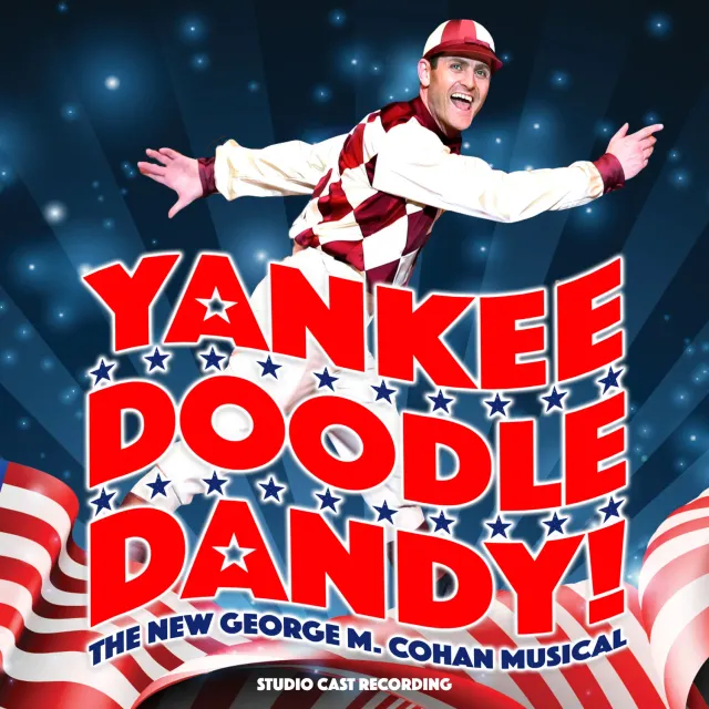 Center Stage Records Yankee Doodle Dandy CD claquettes