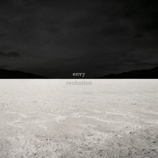 Envy Recitation CD album screamo cinématique