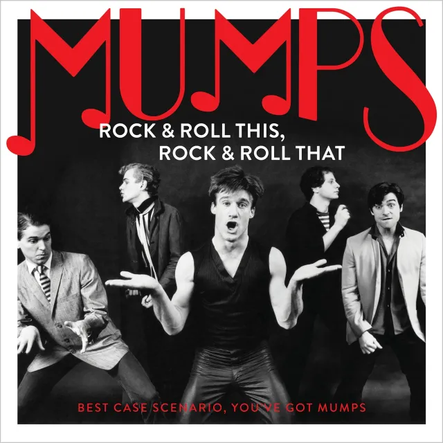 Omnivore Recordings Mumps Rock & Roll That CD punk CBGB