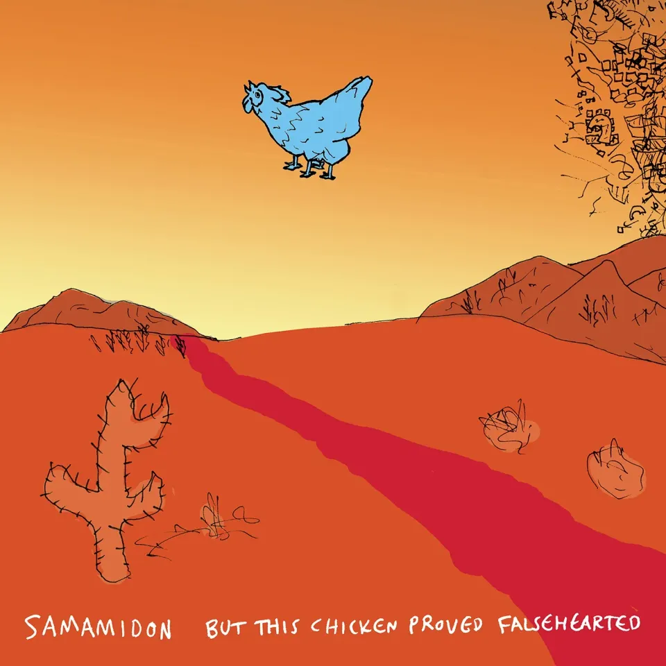 Omnivore Recordings Sam Amidon But This Chicken Proved Falsehearted CD