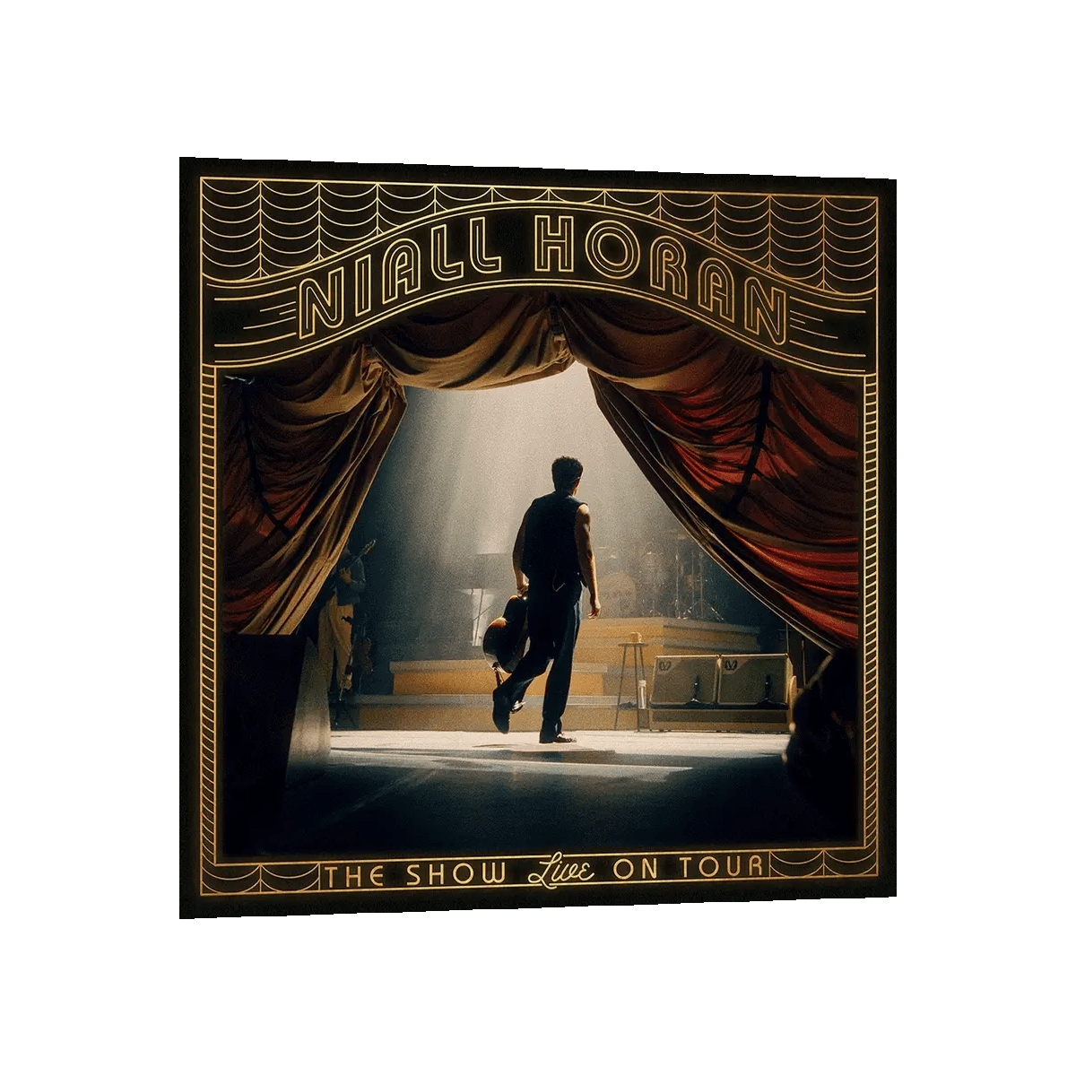 EMI Niall Horan The Show Live On Tour vinyle 2LP exclusif