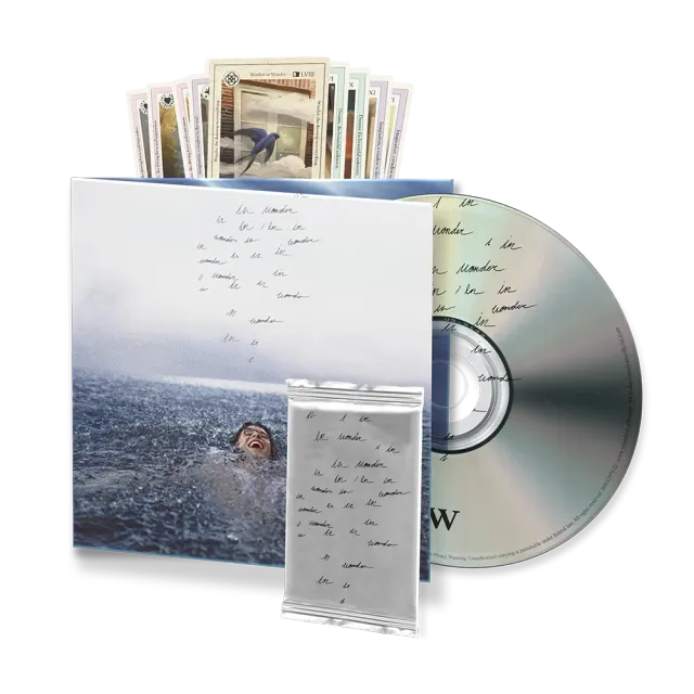 EMI Wonder Deluxe Package CD cartes 31-40 édition limitée