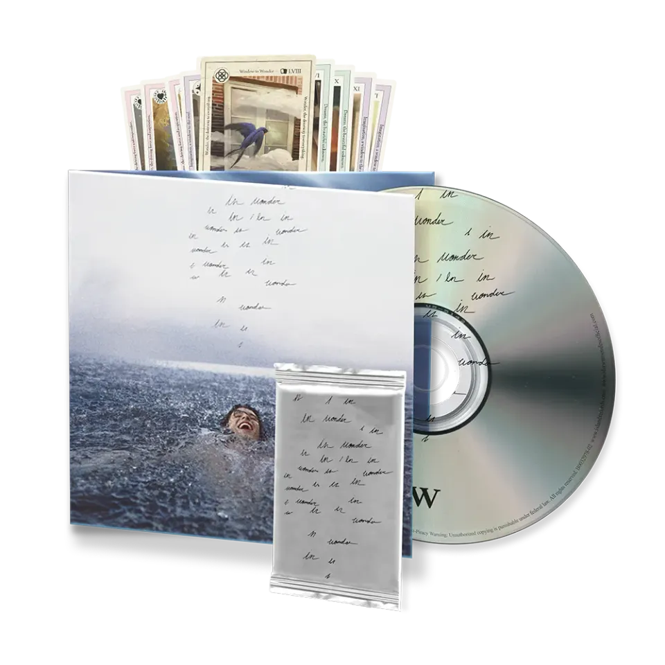 EMI Wonder Deluxe Package CD cartes 31-40 édition limitée