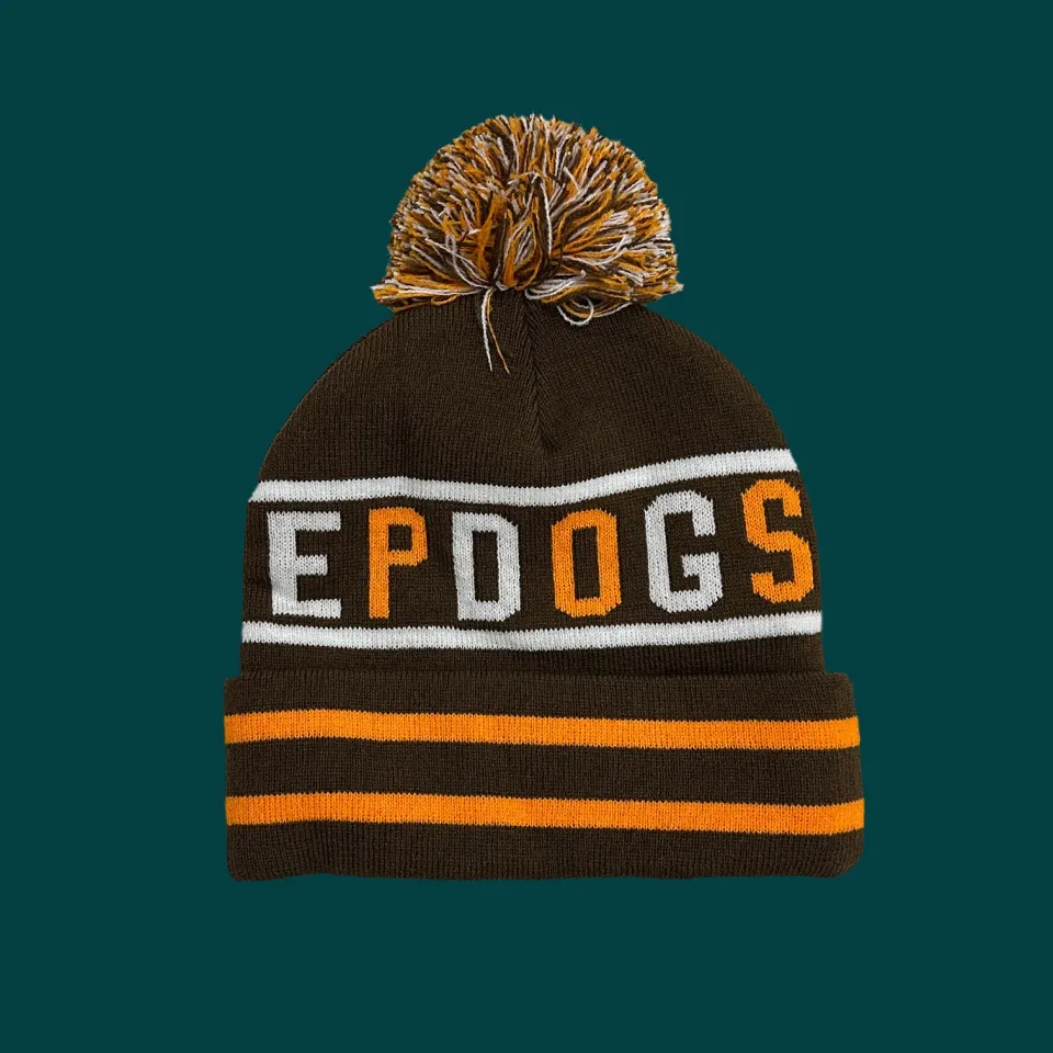 Sheepdogs Recording Co Sheepdogs bonnet marron