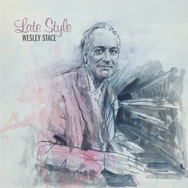 Omnivore Recordings Wesley Stace Late Style CD 12 titres pop