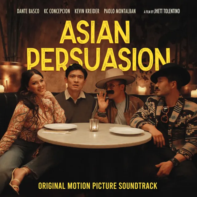 Center Stage Records Asian Persuasion Soundtrack MP3