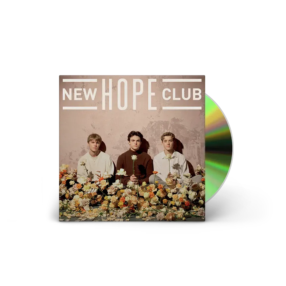 EMI New Hope Club CD édition standard