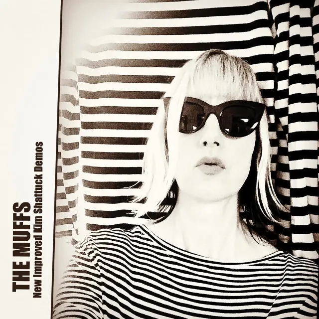 Omnivore The Muffs Kim Shattuck Demos Vinyle LP