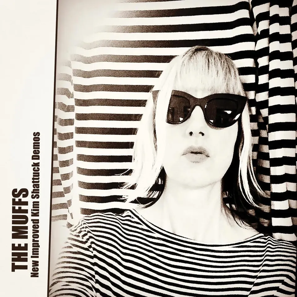 Omnivore The Muffs Kim Shattuck Demos Vinyle LP