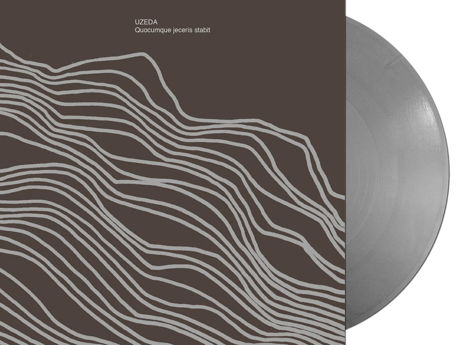 Temporary Residence Ltd. Uzeda Quocumque Jeceris CD punk