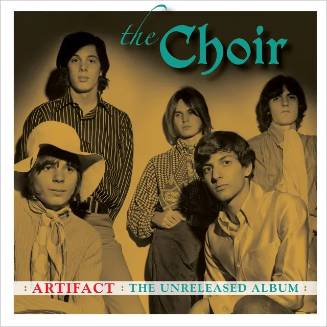 Omnivore Recordings The Choir Artifact CD album inédit 1969