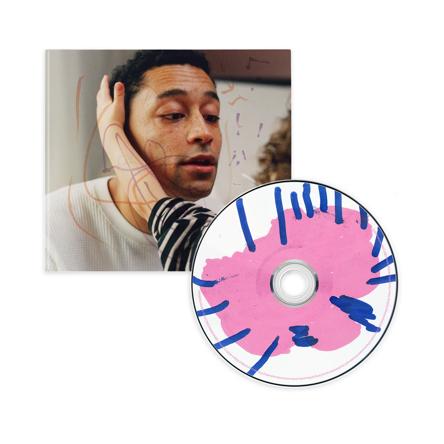 EMI Hopefully! CD Digipack