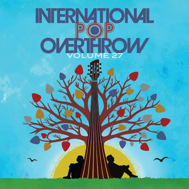 Omnivore Recordings International Pop Overthrow 27 coffret 3 CD