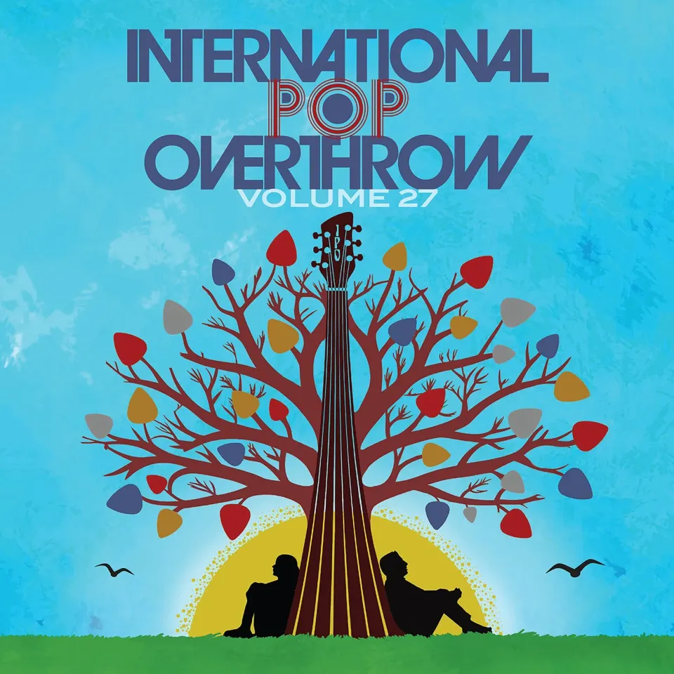 Omnivore Recordings International Pop Overthrow 27 coffret 3 CD