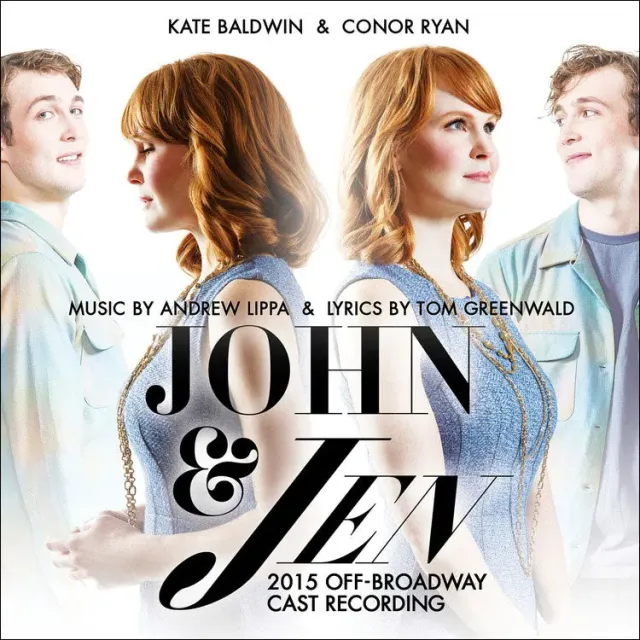 Center Stage Records John & Jen Cast MP3 off-Broadway
