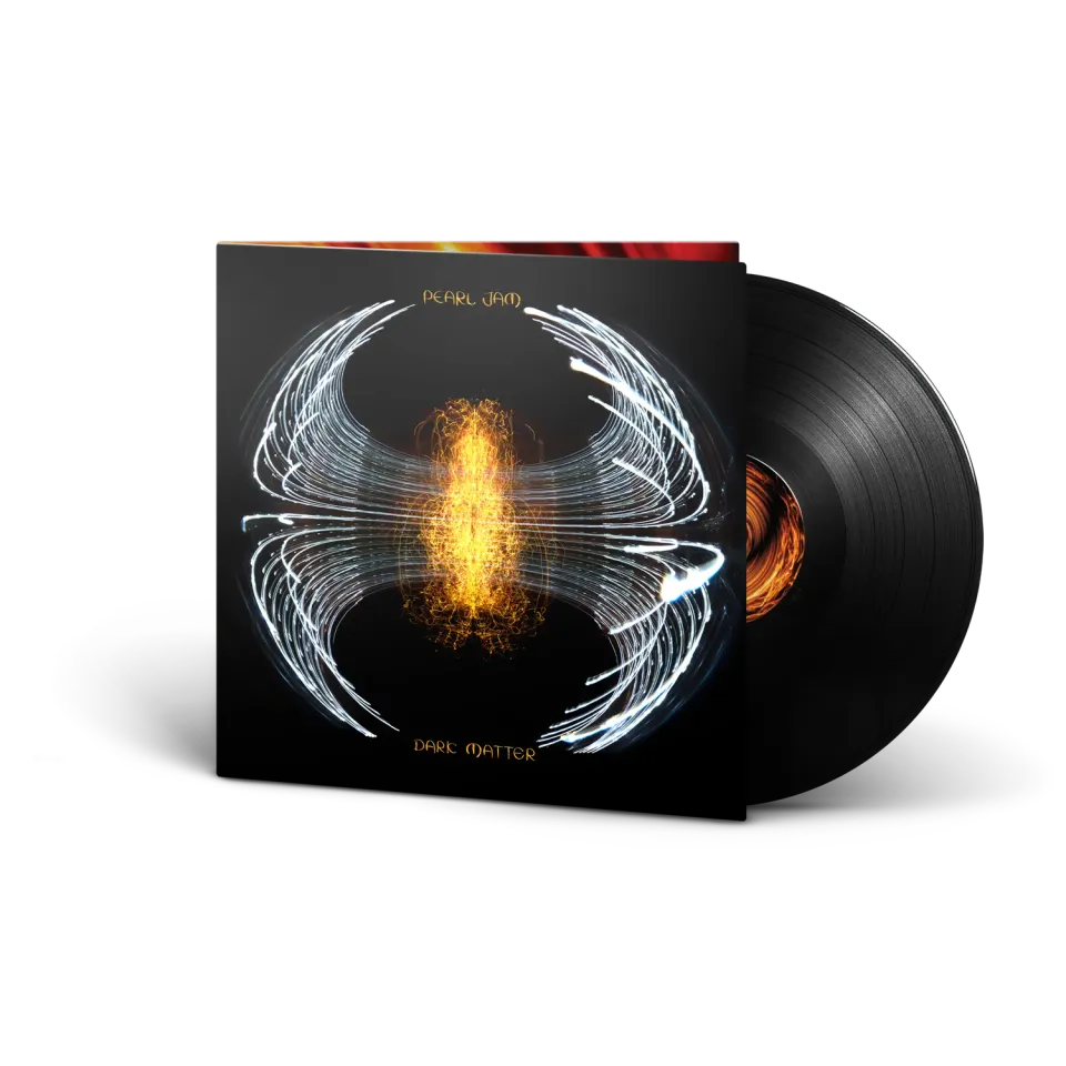 EMI Dark Matter vinyle LP 12 titres Watt