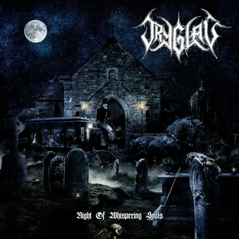 Rockshots Records Tryglav Night Of Whispering Souls CD