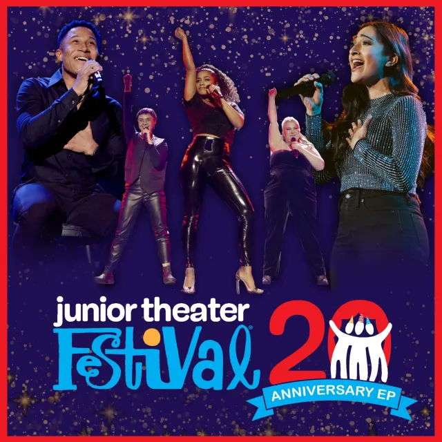 Center Stage Records Junior Theater Festival 20th Anniversary EP MP3 remix