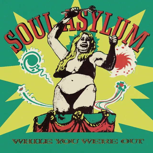 Omnivore Recordings Soul Asylum While You Were Out CD réédition