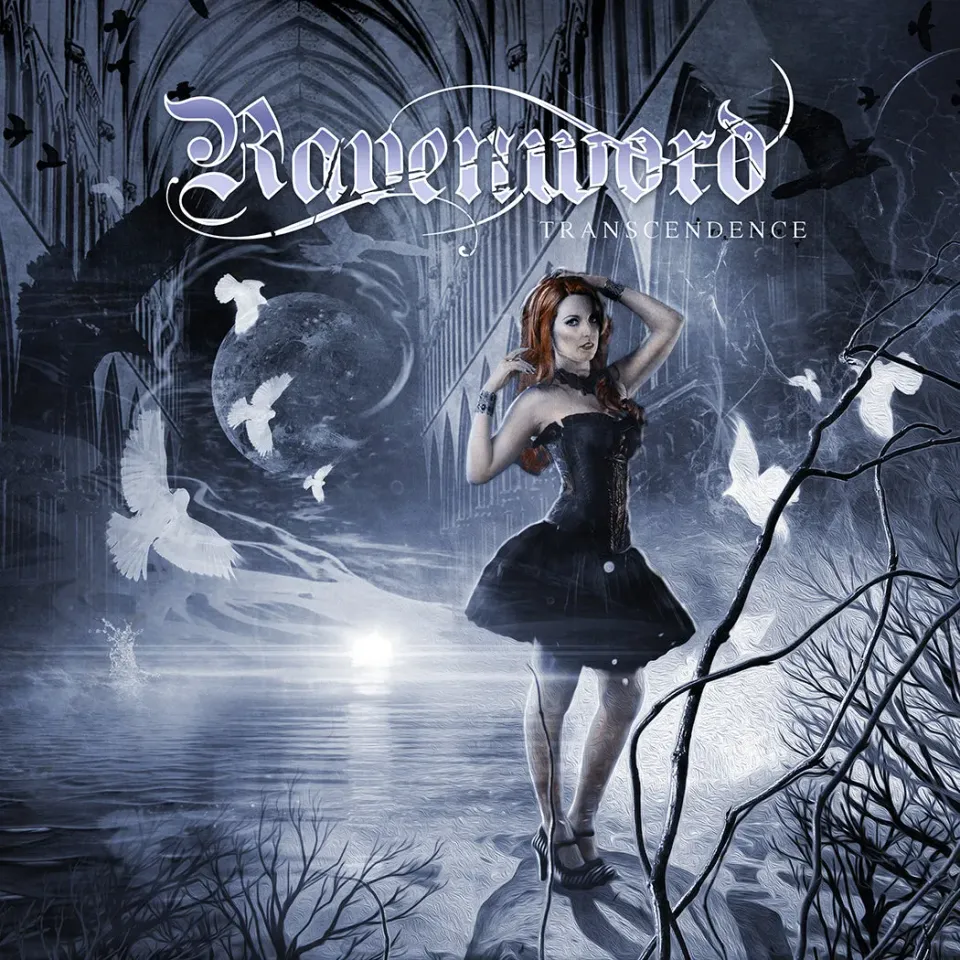 Ravenword Transcendence CD album studio