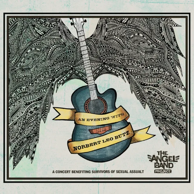 Center Stage Records Angel Band Project CD live Butz