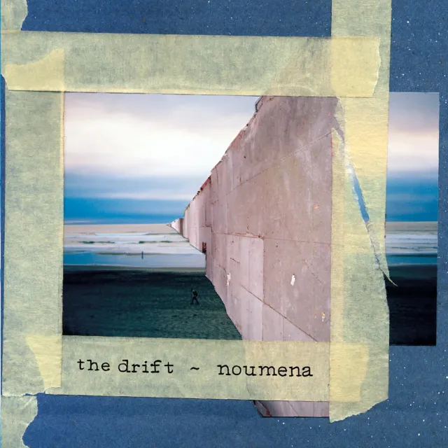 The Drift Noumena double vinyle 2xLP noir
