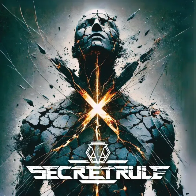 Secret Rule X CD digipack symphonique RSCD232