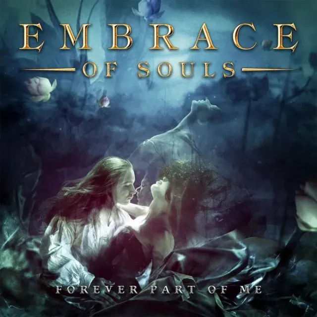 Rockshots Records Embrace Of Souls Forever Part Of Me CD power metal