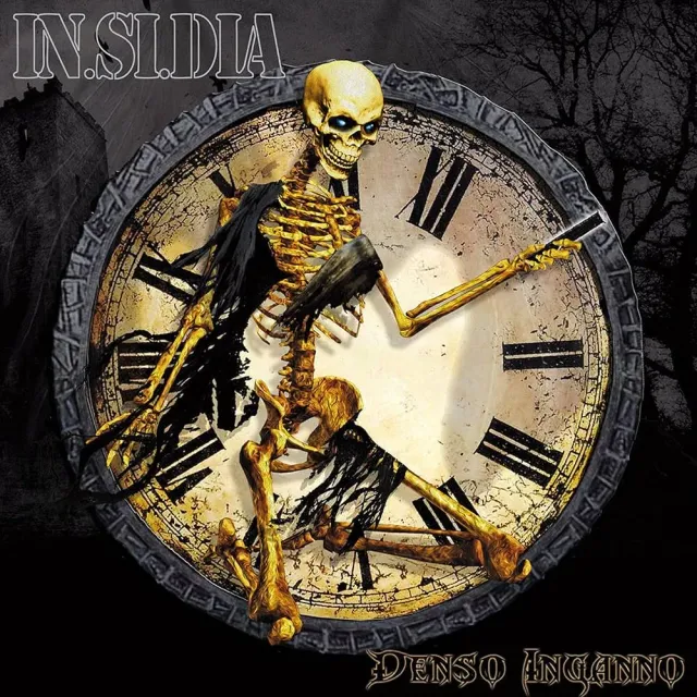 IN.SI.DIA Denso Inganno CD metal italien