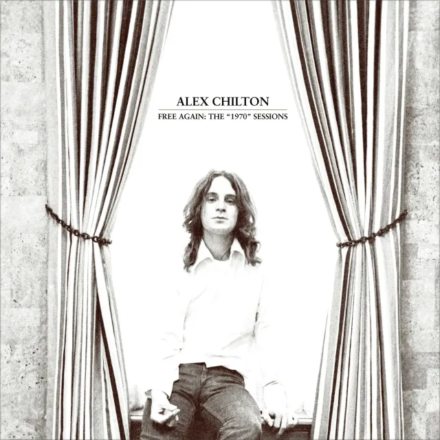 Omnivore Alex Chilton Free Again 1970 Sessions CD mono