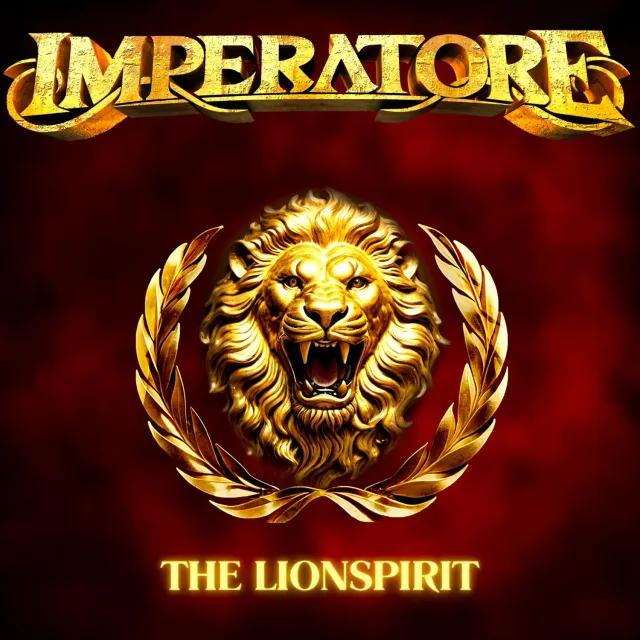 Rockshots Records Imperatore The Lionspirit CD symphonique