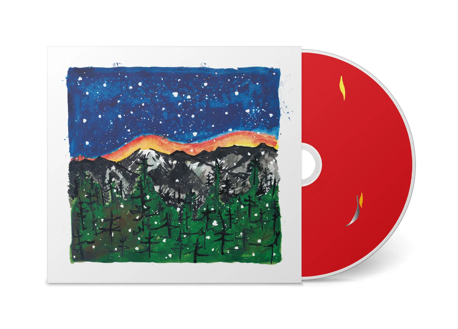 MONO You Are There CD enregistré par Albini