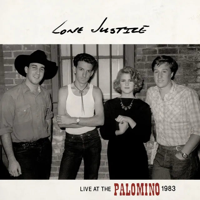 Omnivore Lone Justice Live At The Palomino 1983 CD live
