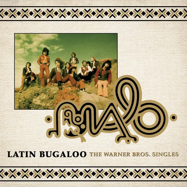 Omnivore Recordings Malo Latin Bugaloo CD singles Warner