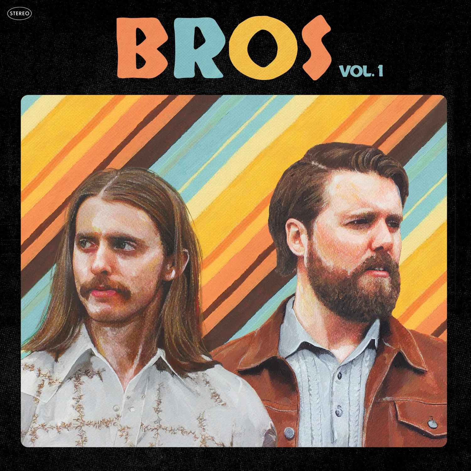 Sheepdogs BROS Vol.1 CD réédition 10 ans précommande