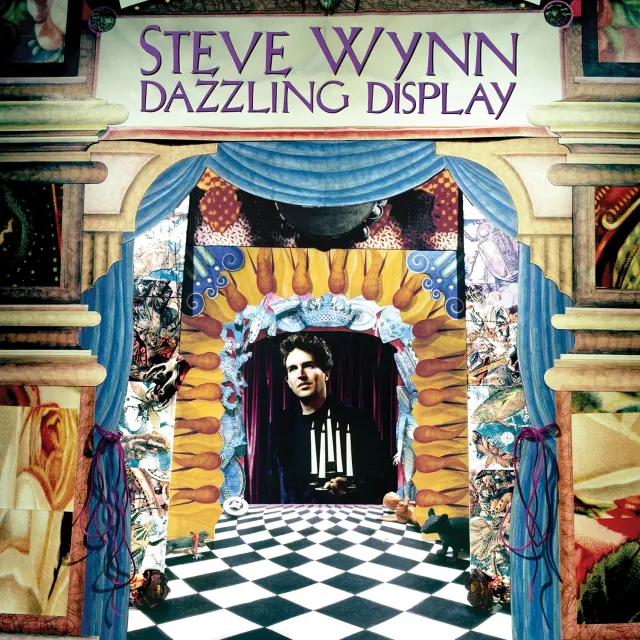 Omnivore Recordings Steve Wynn Dazzling Display CD remasterisé