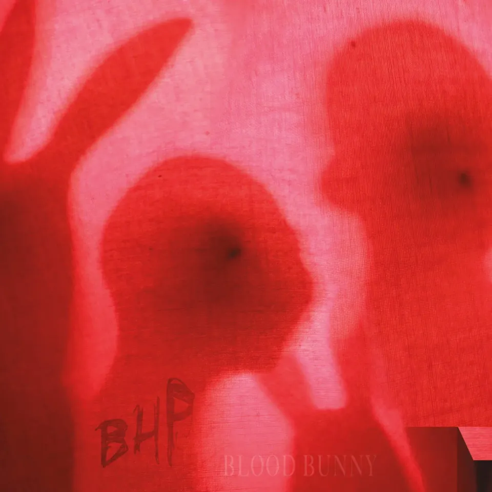 Black Heart Procession Blood Bunny vinyle noir