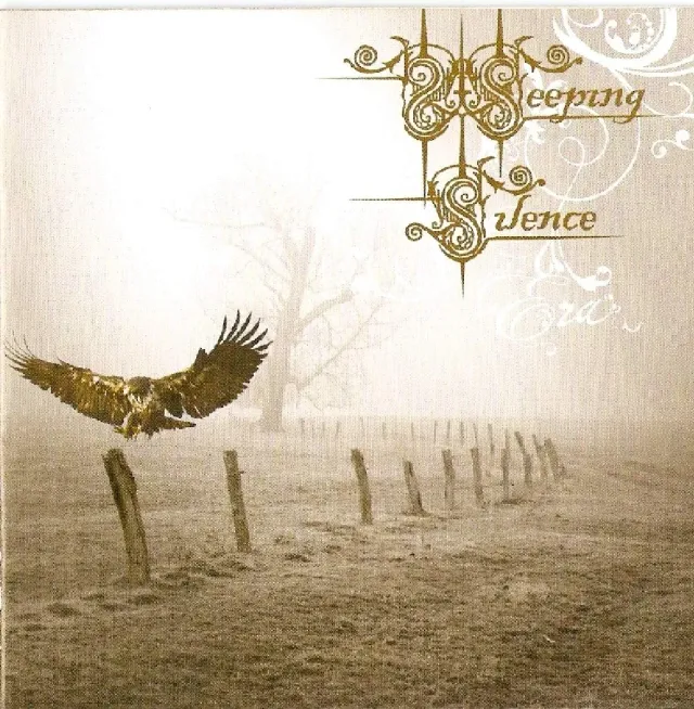 Weeping Silence End Of An Era CD doom metal
