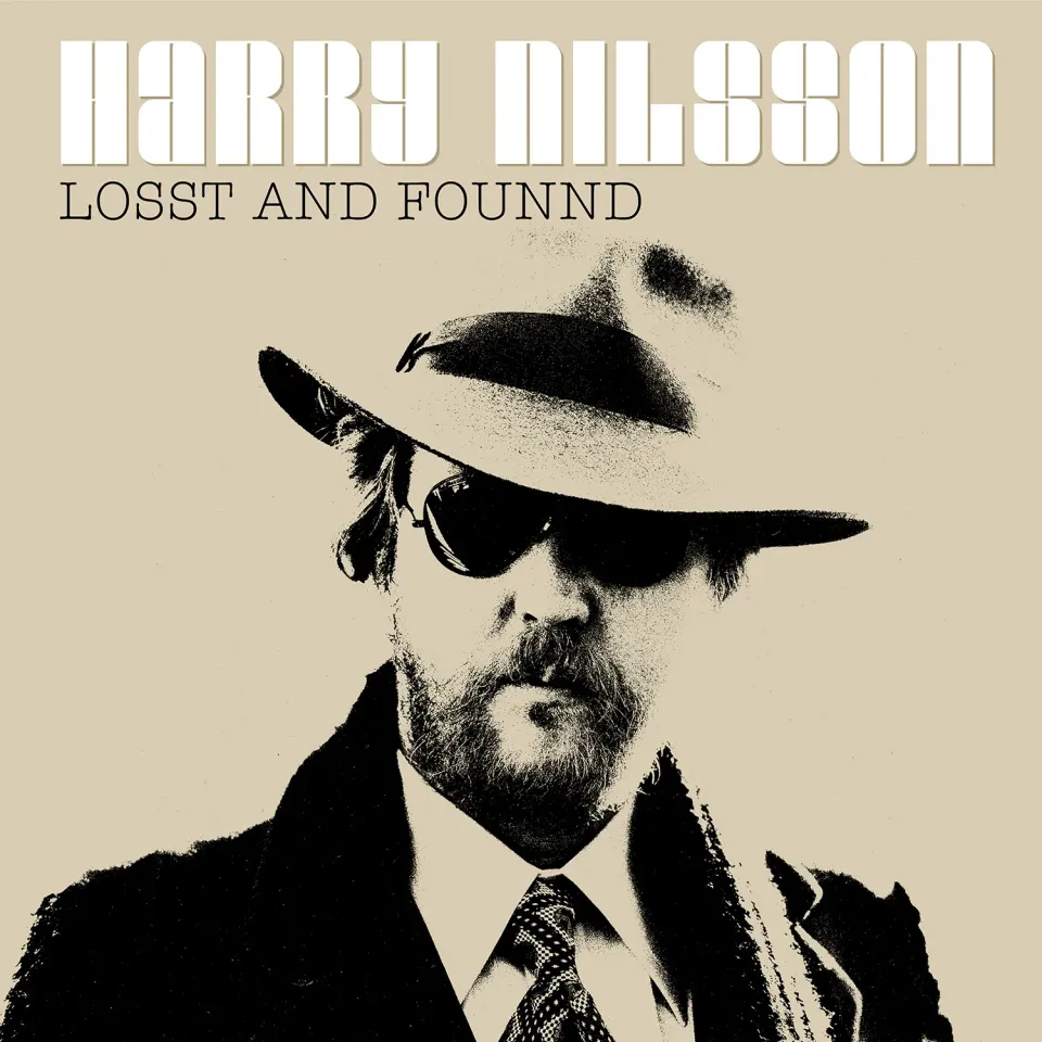 Omnivore Recordings Losst And Founnd CD Harry Nilsson inédits