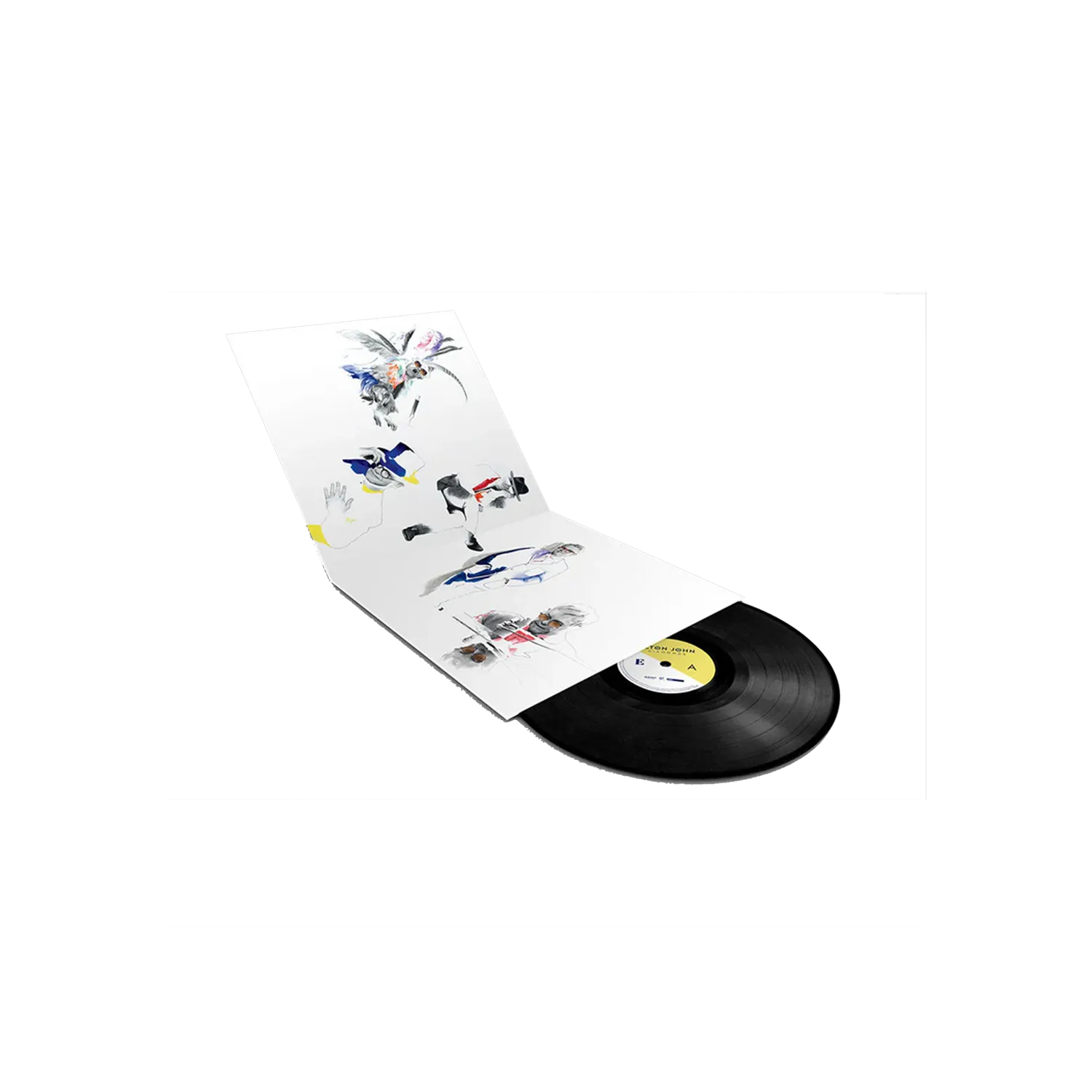 EMI Diamonds double vinyle 2LP 180g 21 titres