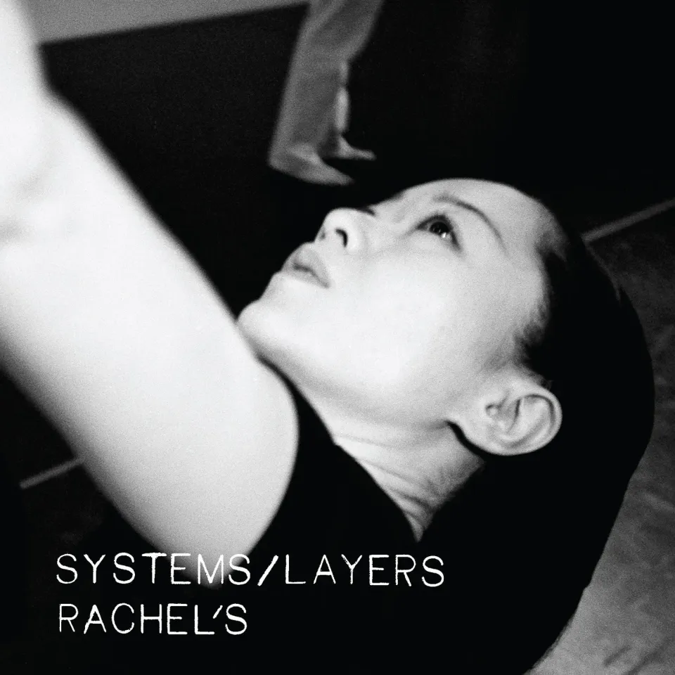 Rachel’s systems/layers double vinyle 2xLP blanc