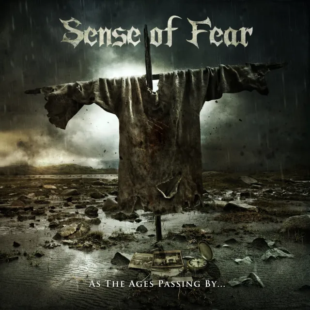 Sense Of Fear As The Ages Passing CD standard