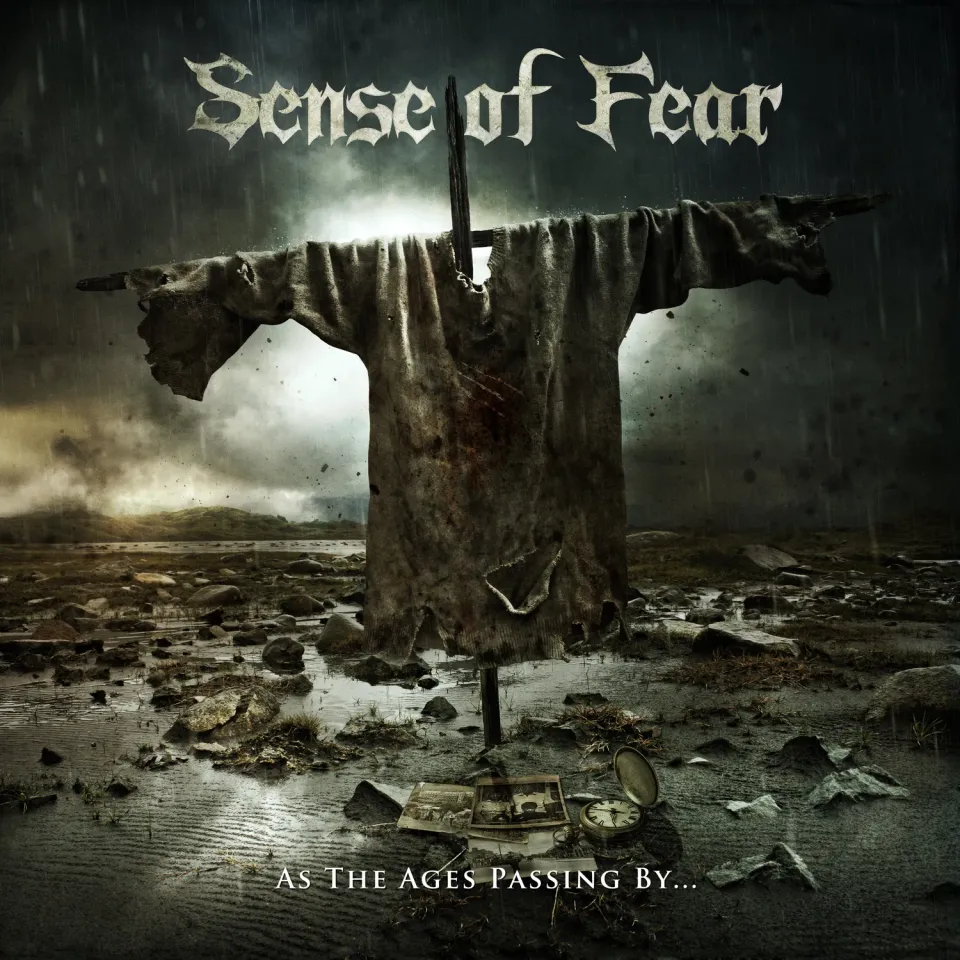 Sense Of Fear As The Ages Passing CD standard