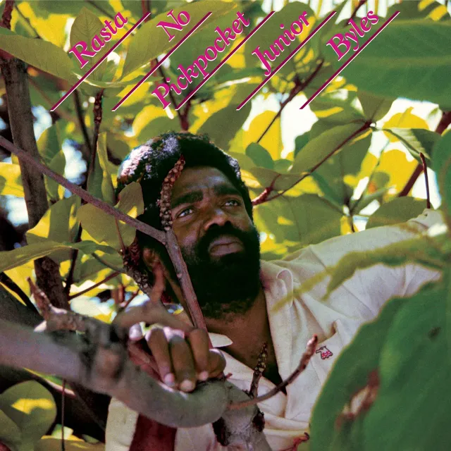 Junior Byles Rasta No Pickpocket CD reggae roots remasterisé