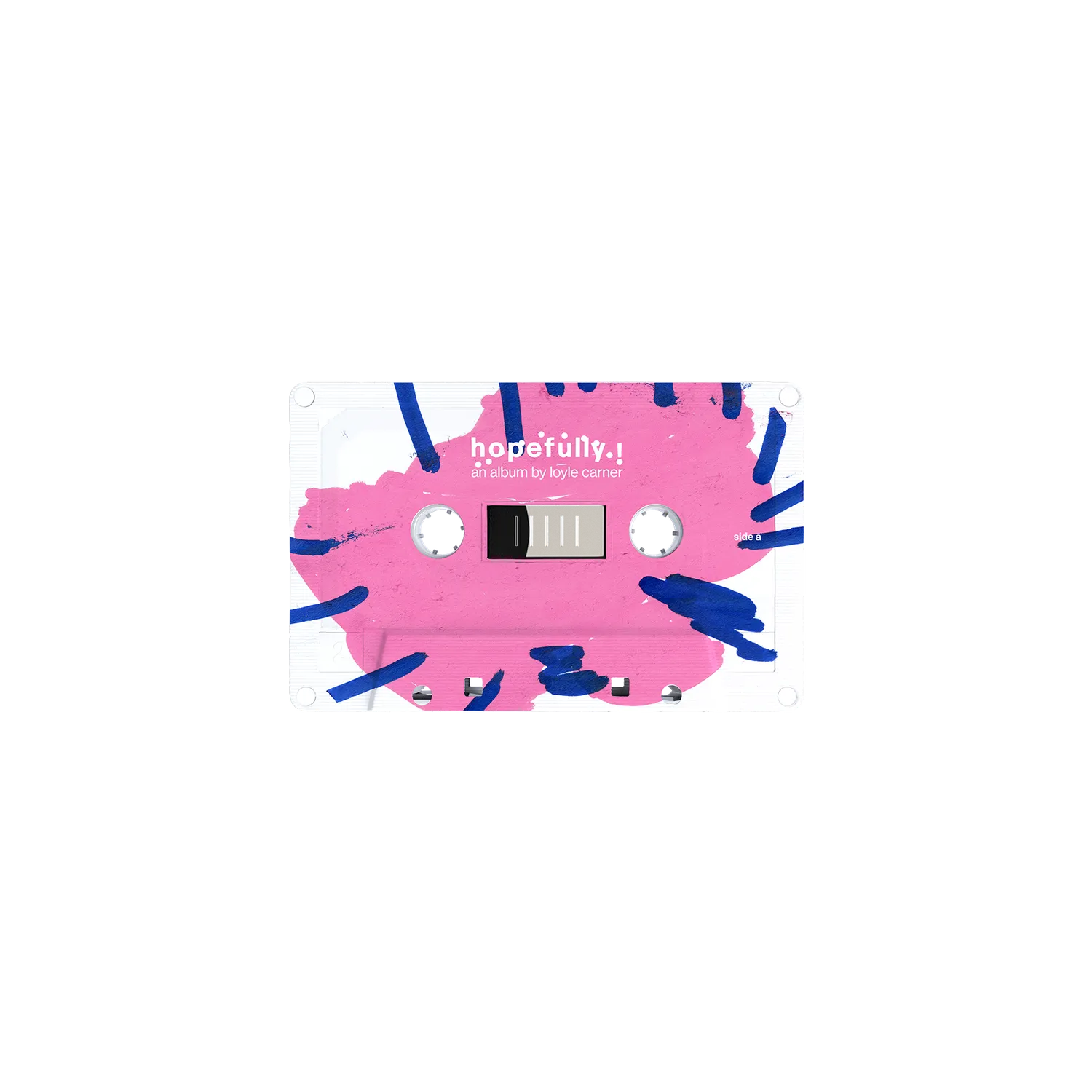 Hopefully ! cassette K7 standard