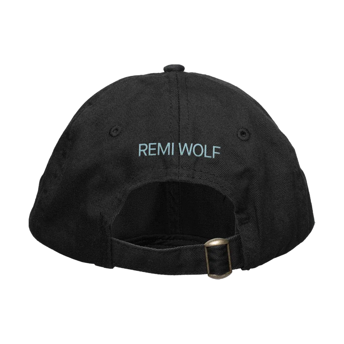 Remi Wolf Big Ideas casquette dad cap noire